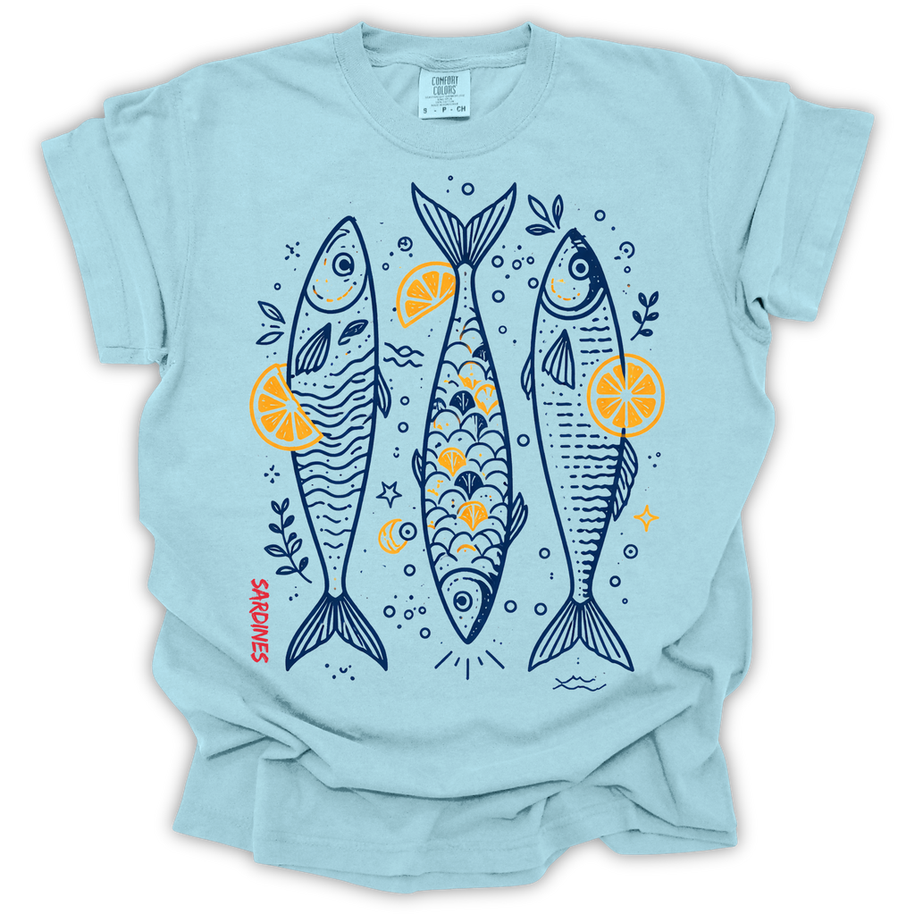 Citrus Sardines