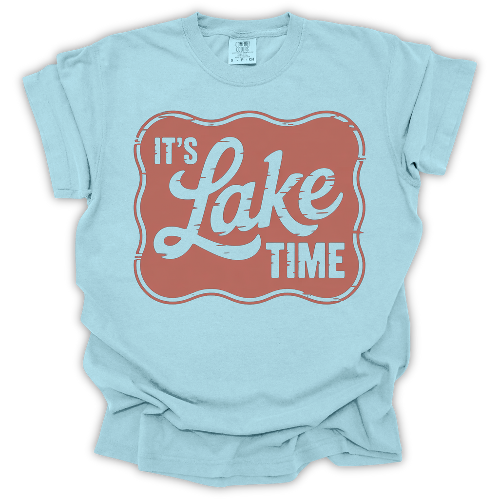 Lake Time