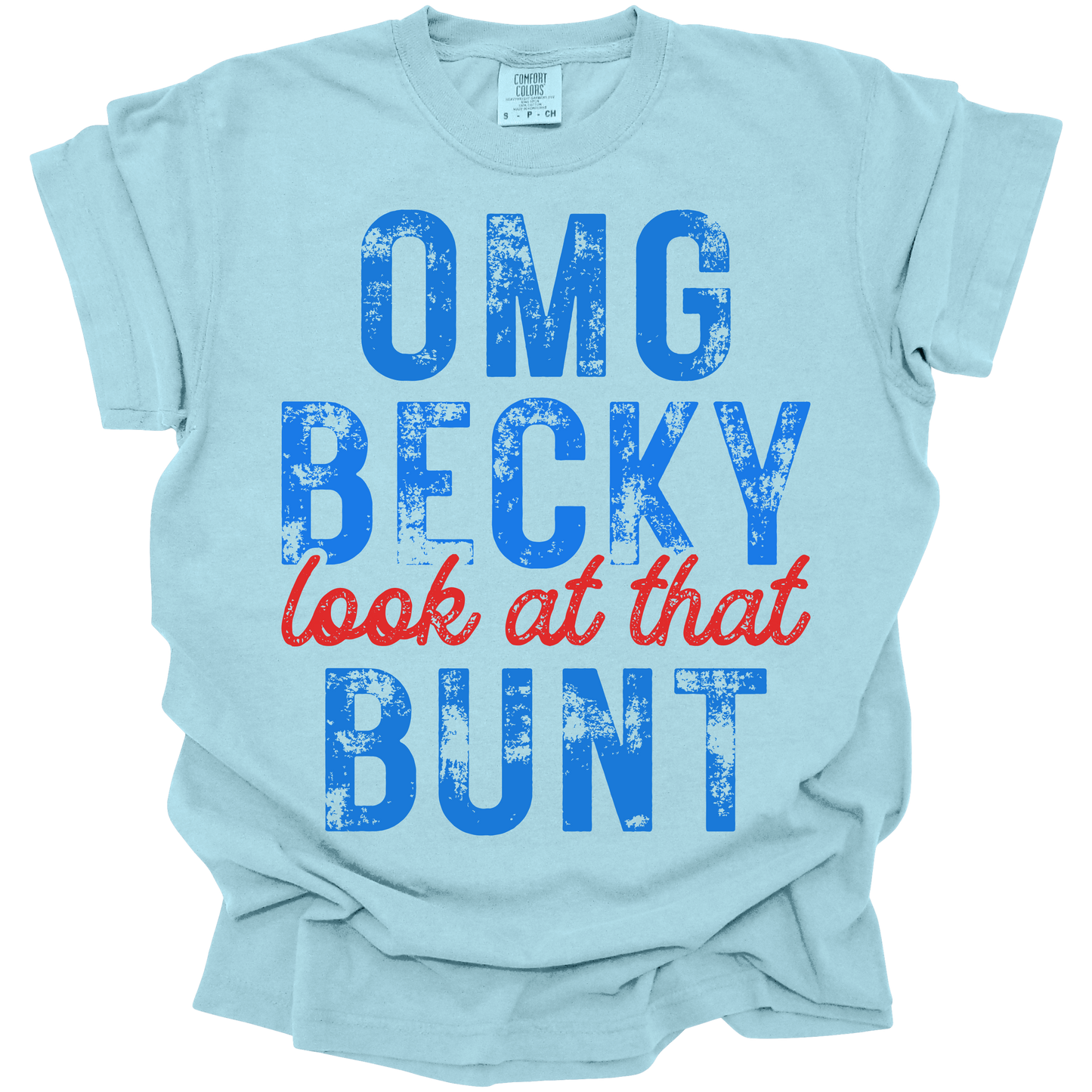 Look at That Bunt