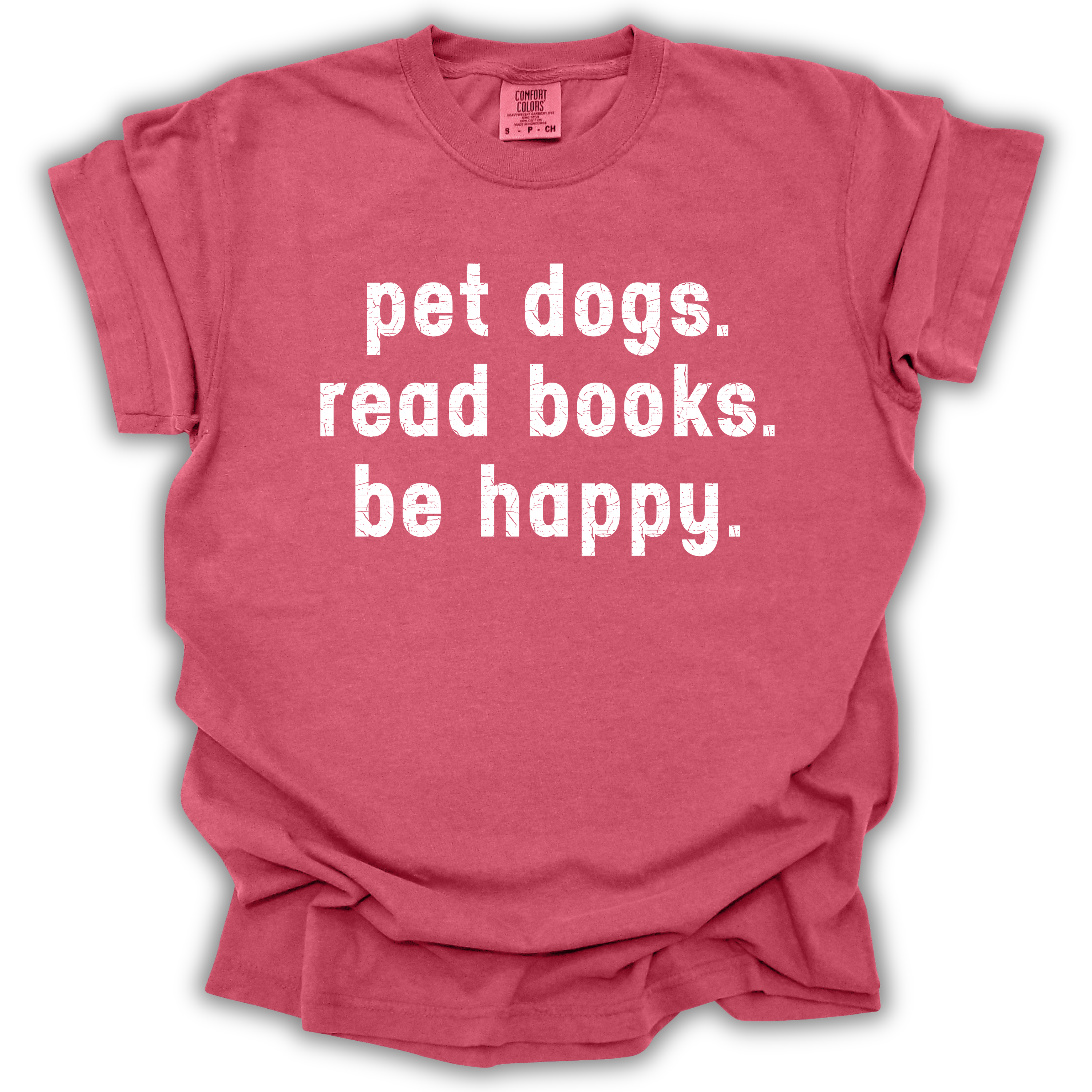 Dogs Books Happy