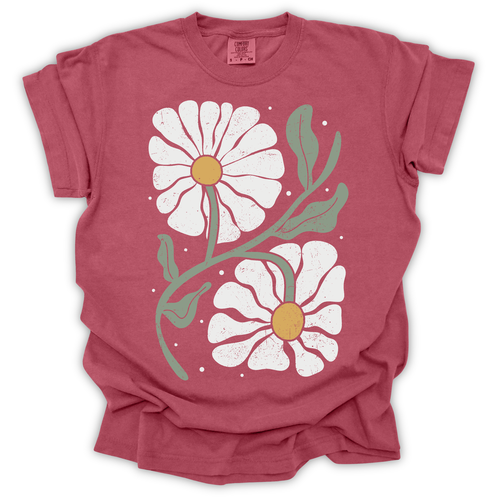 Boho Flowers