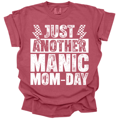Manic Mom-Day