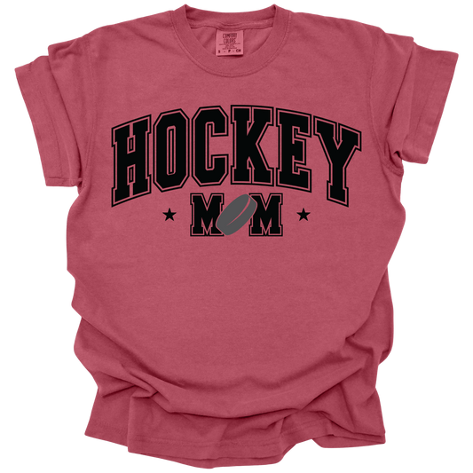 Hockey Mom