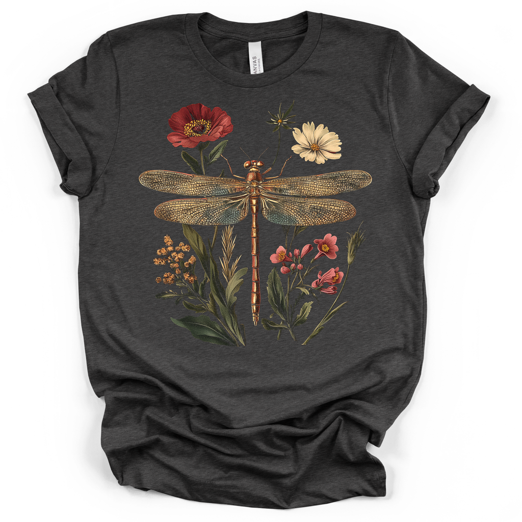 Dragonfly Bloom