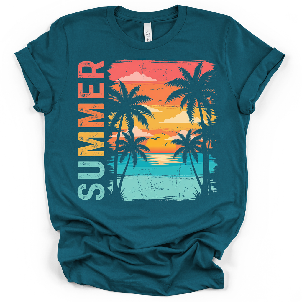 Summer Palms