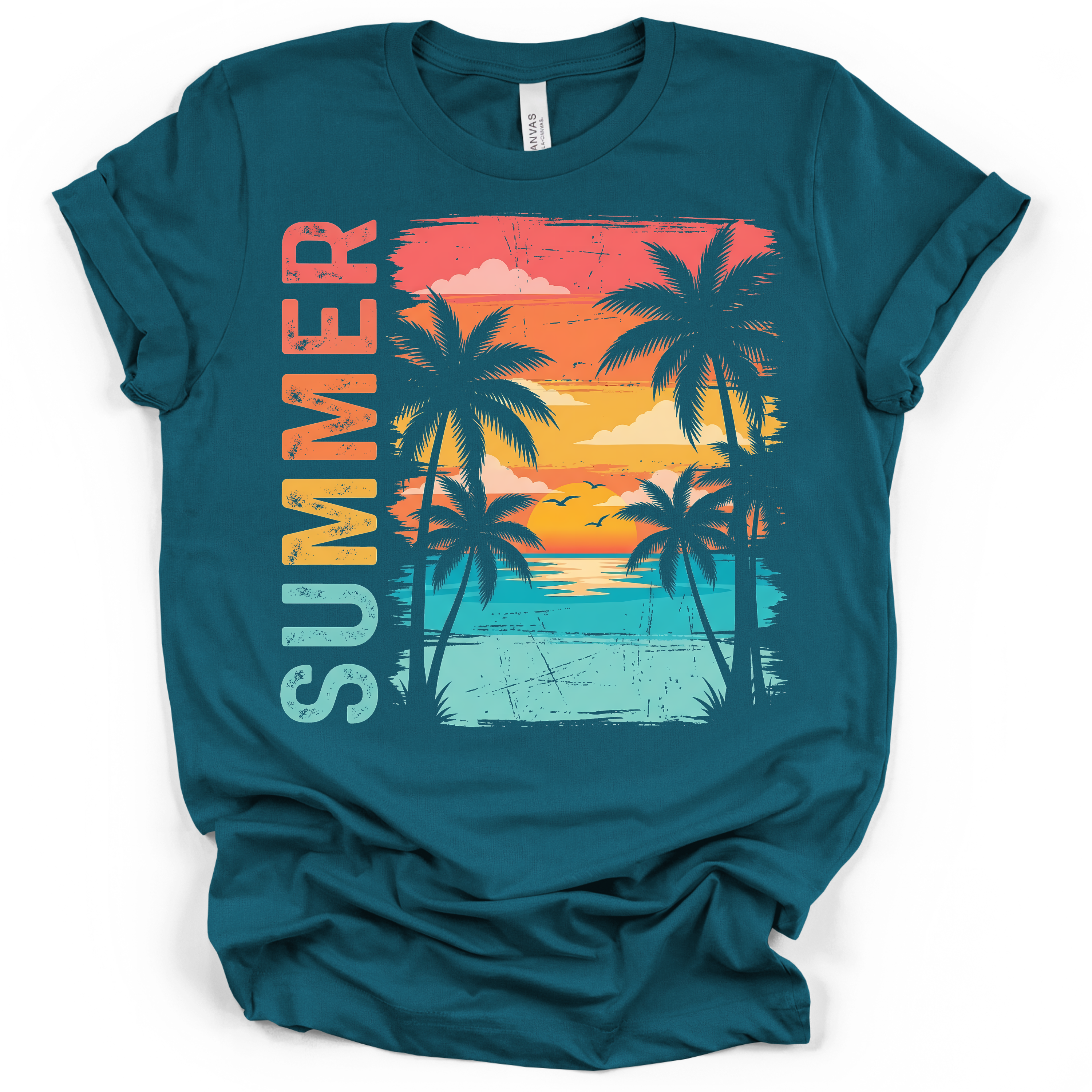 Summer Palms