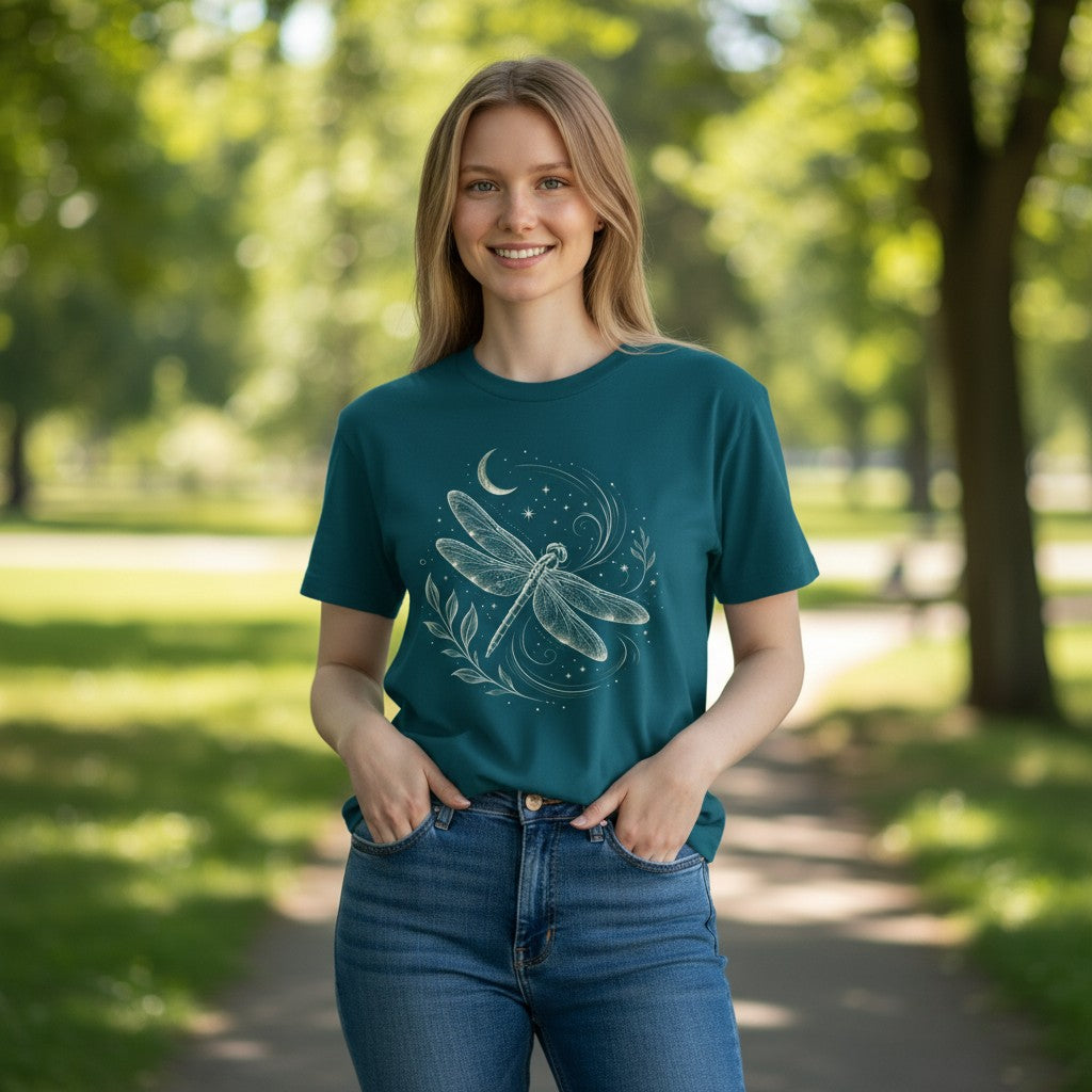 Celestial Dragonfly