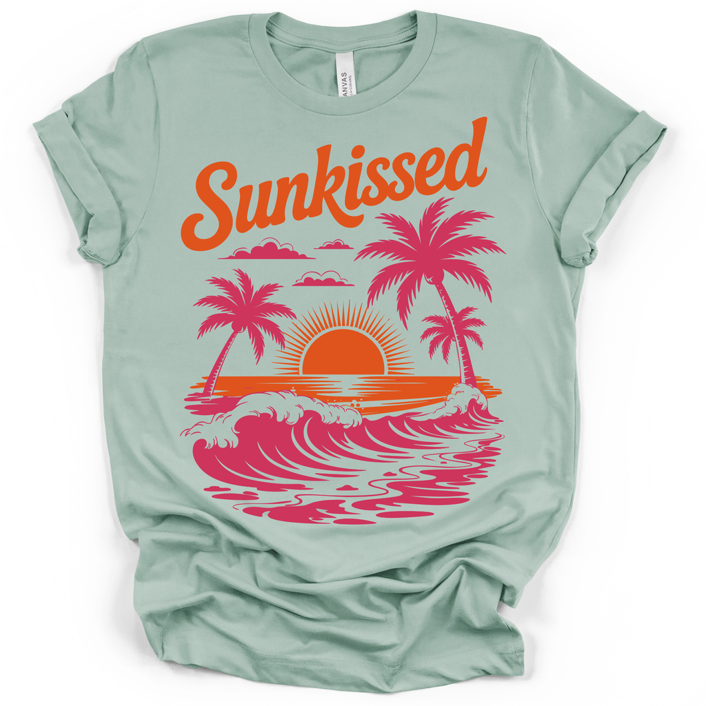 Sunkissed Sunset