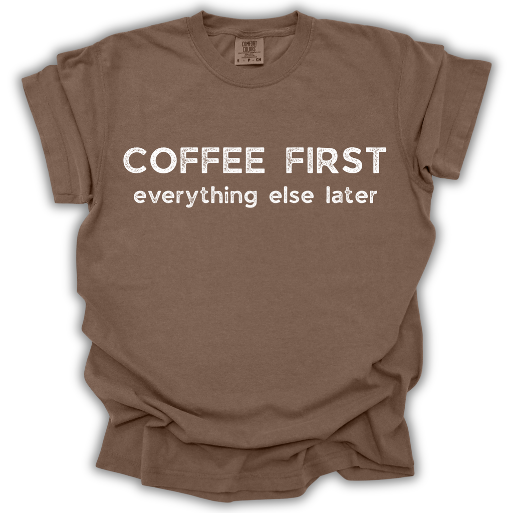 Coffee First