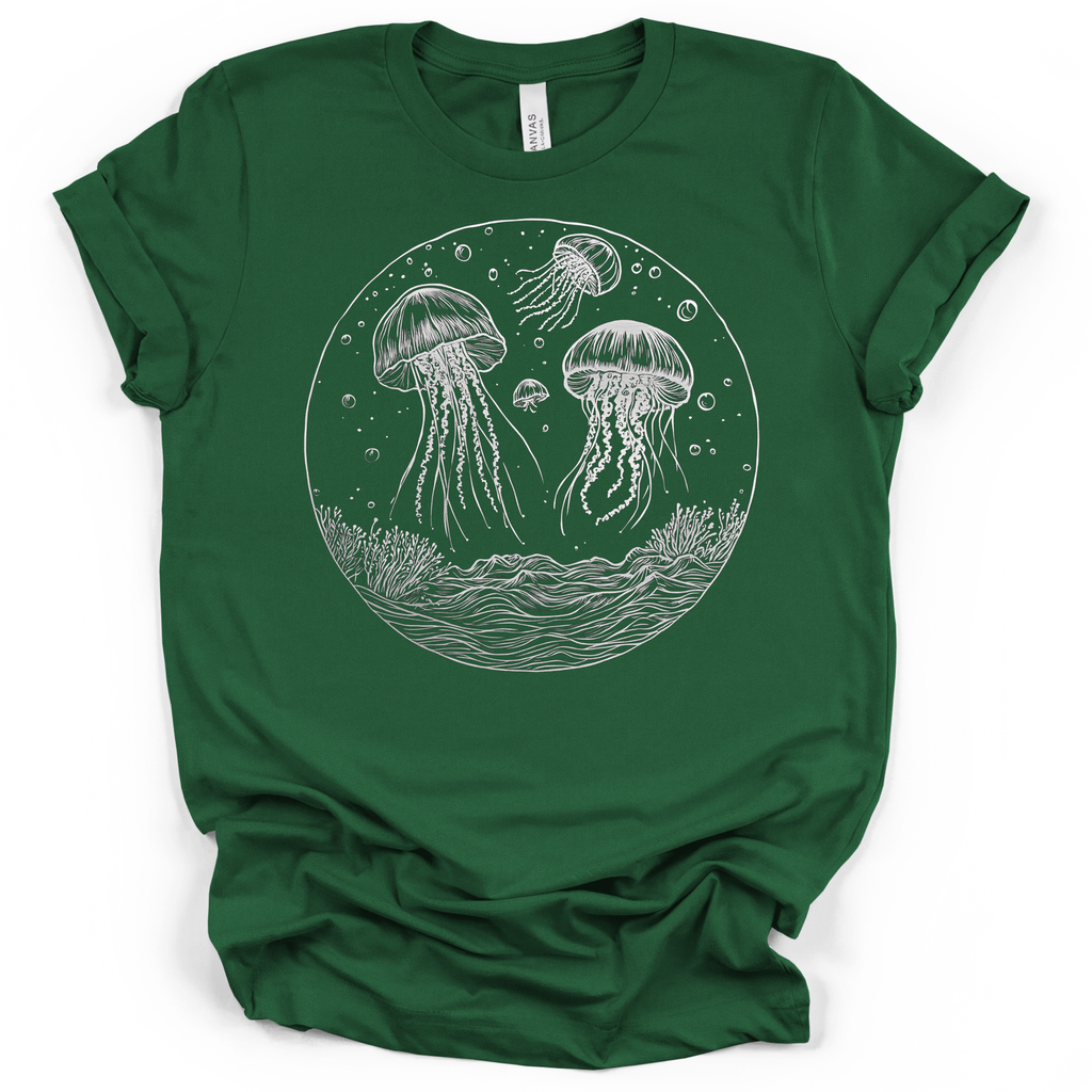 Mystic Jellyfish