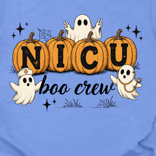 NICU Boo Crew
