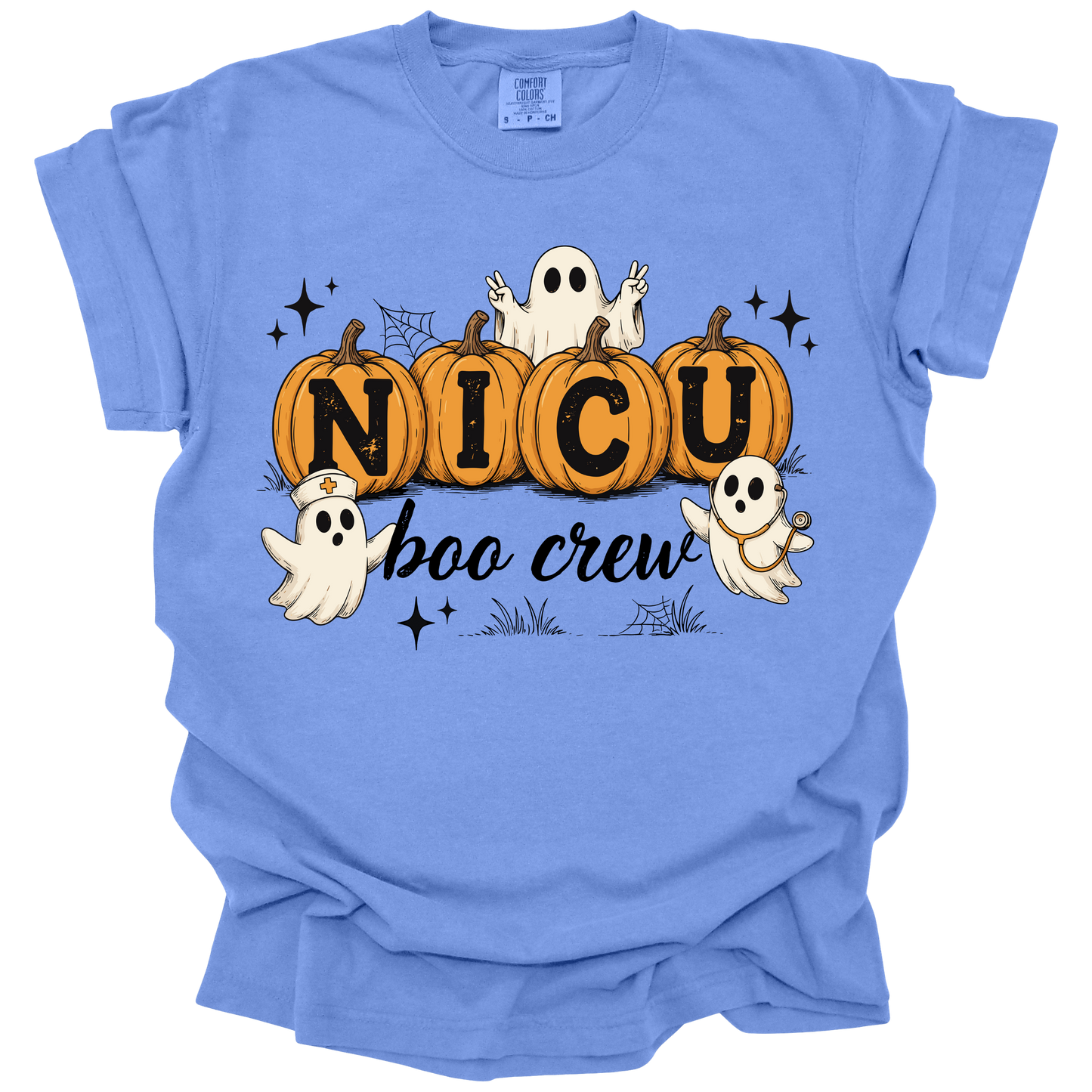 NICU Boo Crew