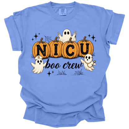 NICU Boo Crew