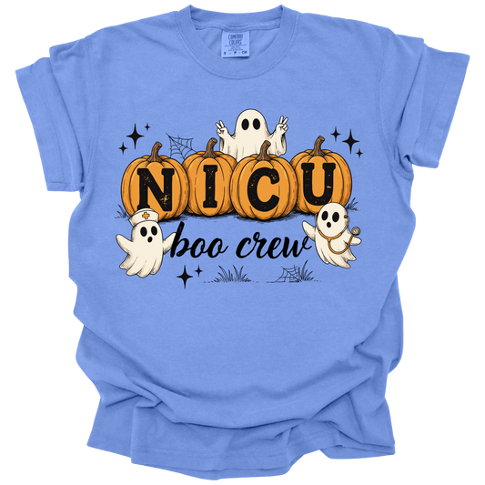 NICU Boo Crew