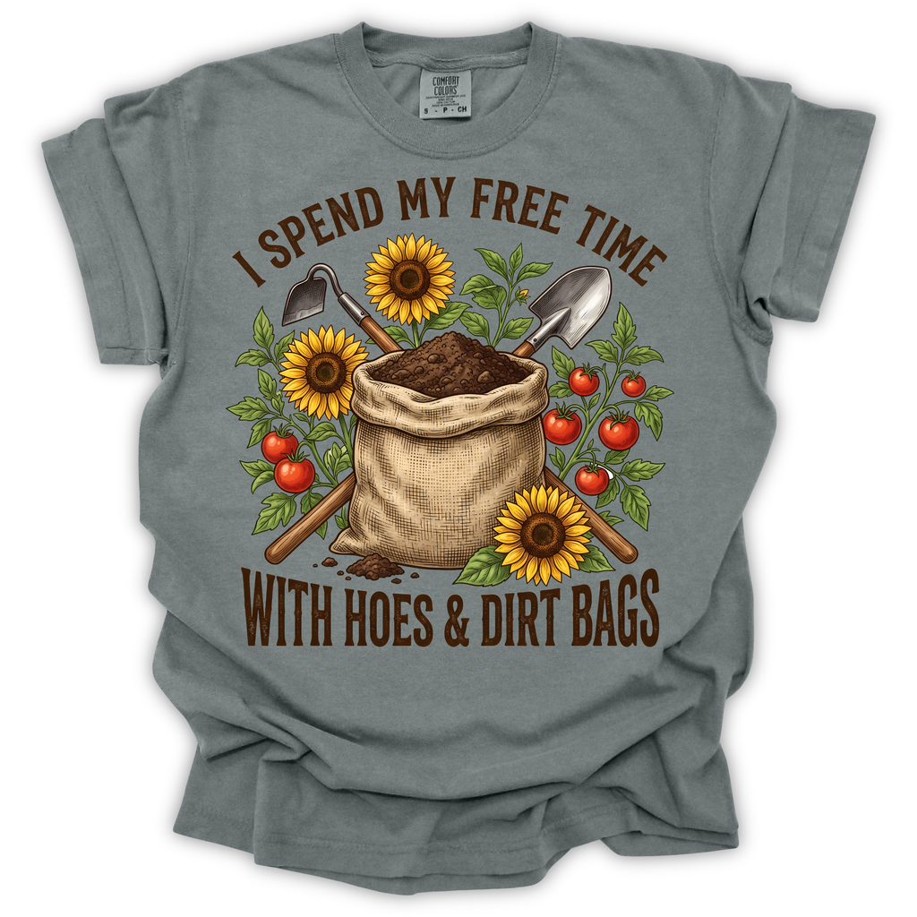 Hoes & Dirt Bags