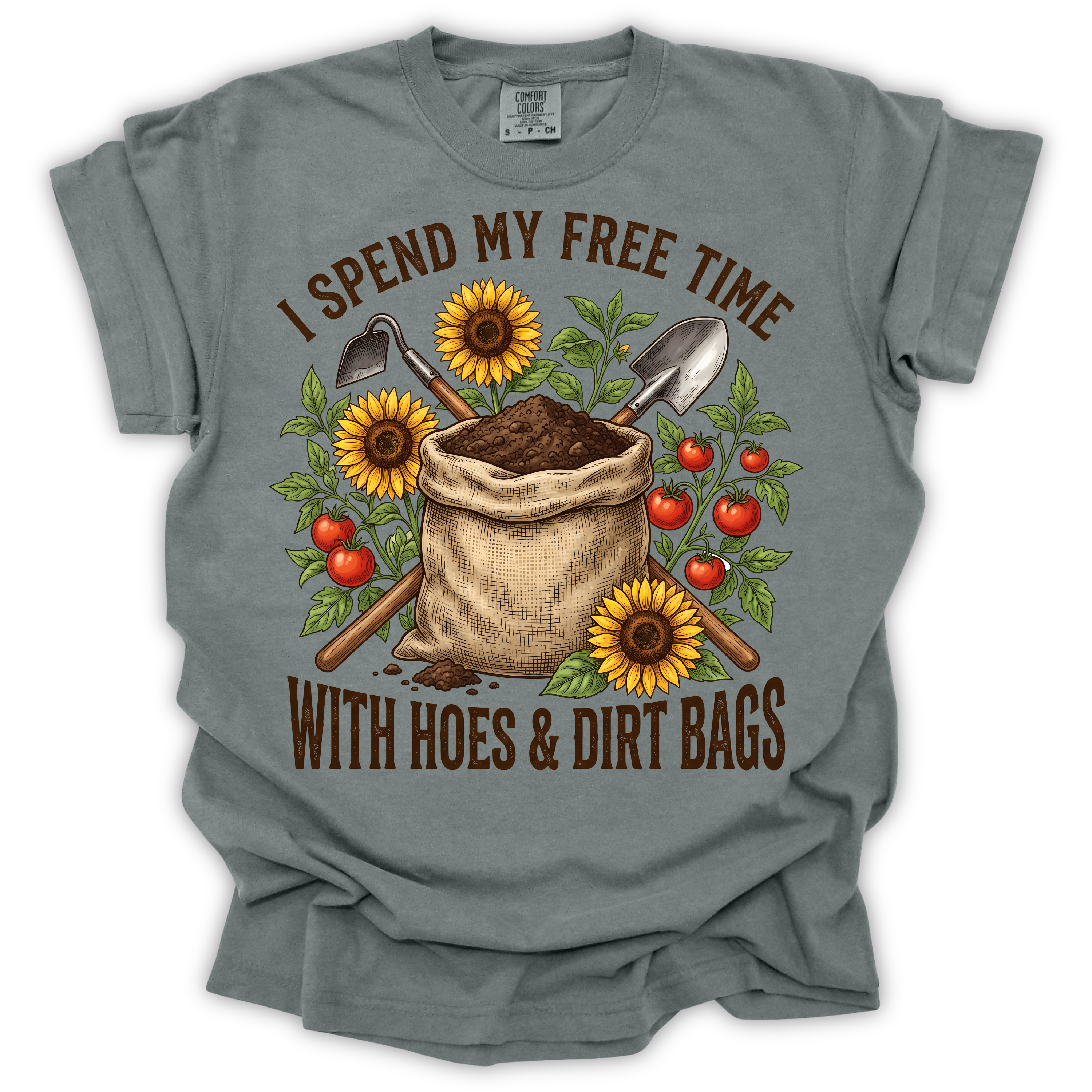 Hoes & Dirt Bags