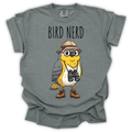 Bird Nerd Birdwatcher T-Shirt – Comfort Colors Relaxed Fit