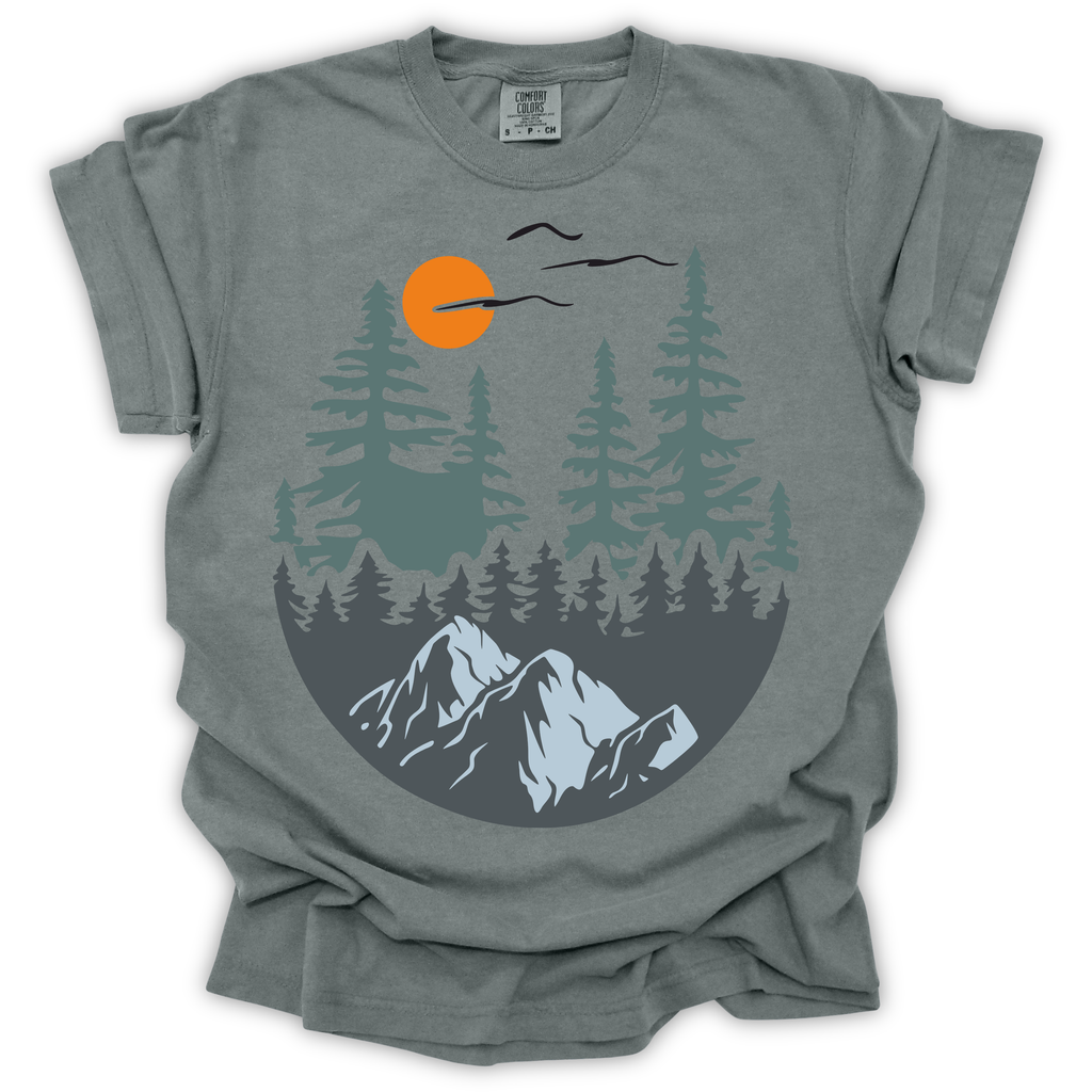 Mountain Escape