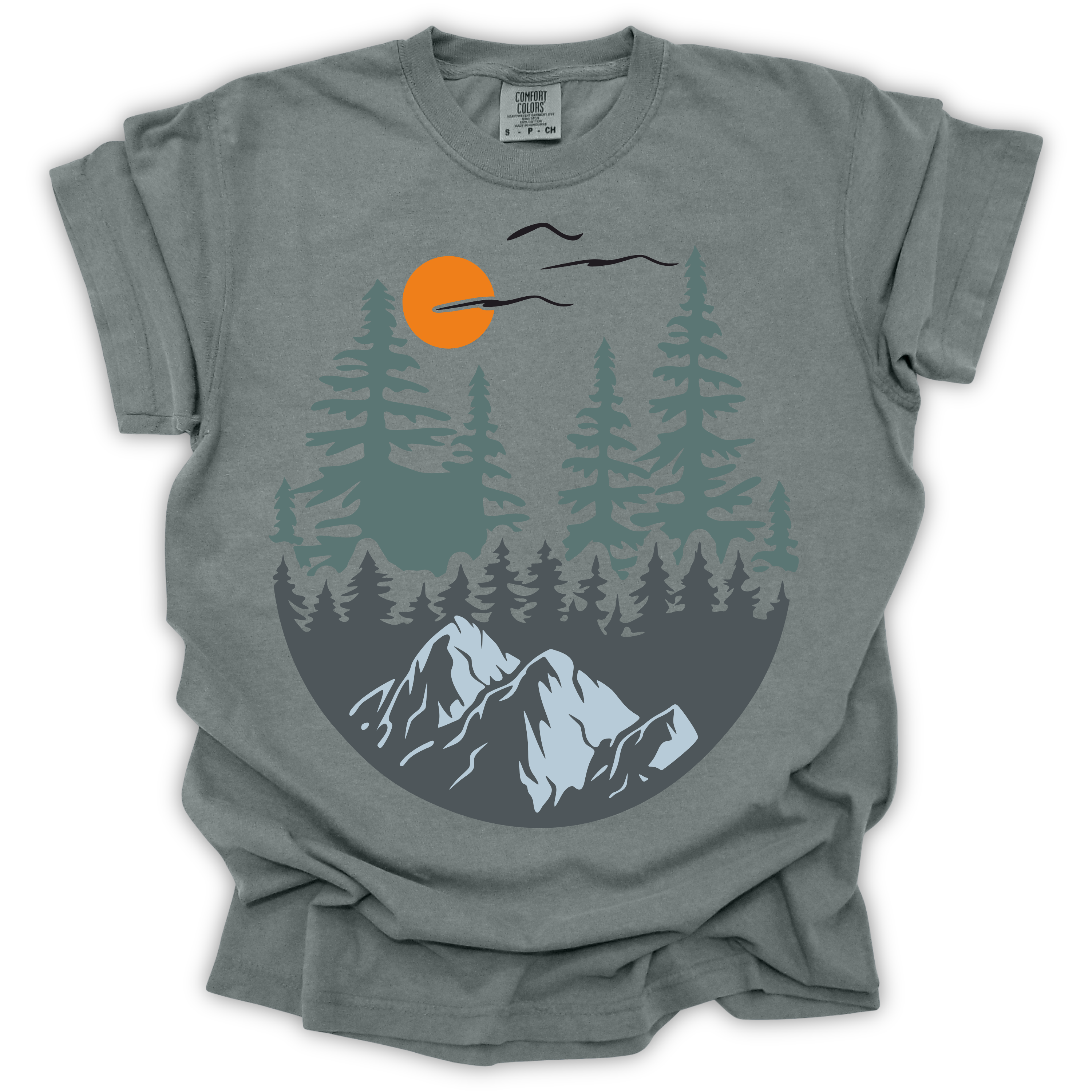 Mountain Escape