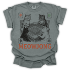 Meowjong Days