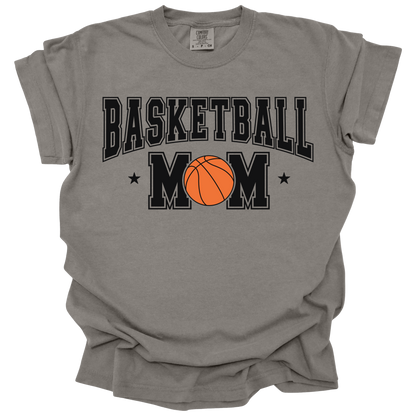 Basketball Mom