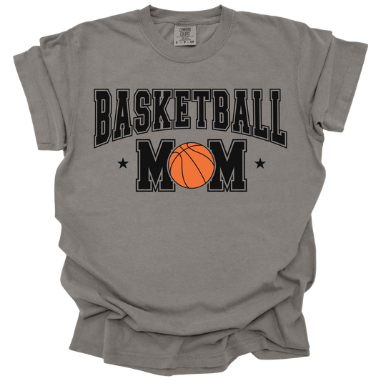 Basketball Mom