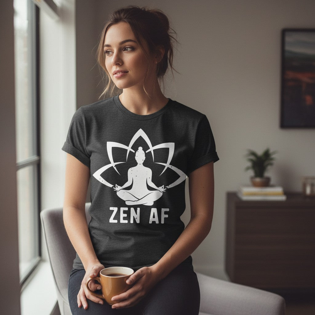 Zen AF Lotus