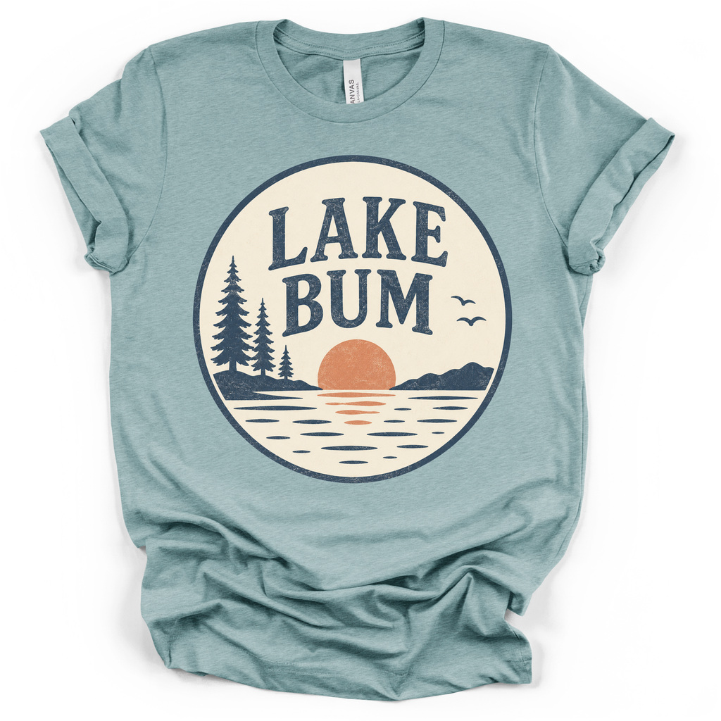 Lake Bum