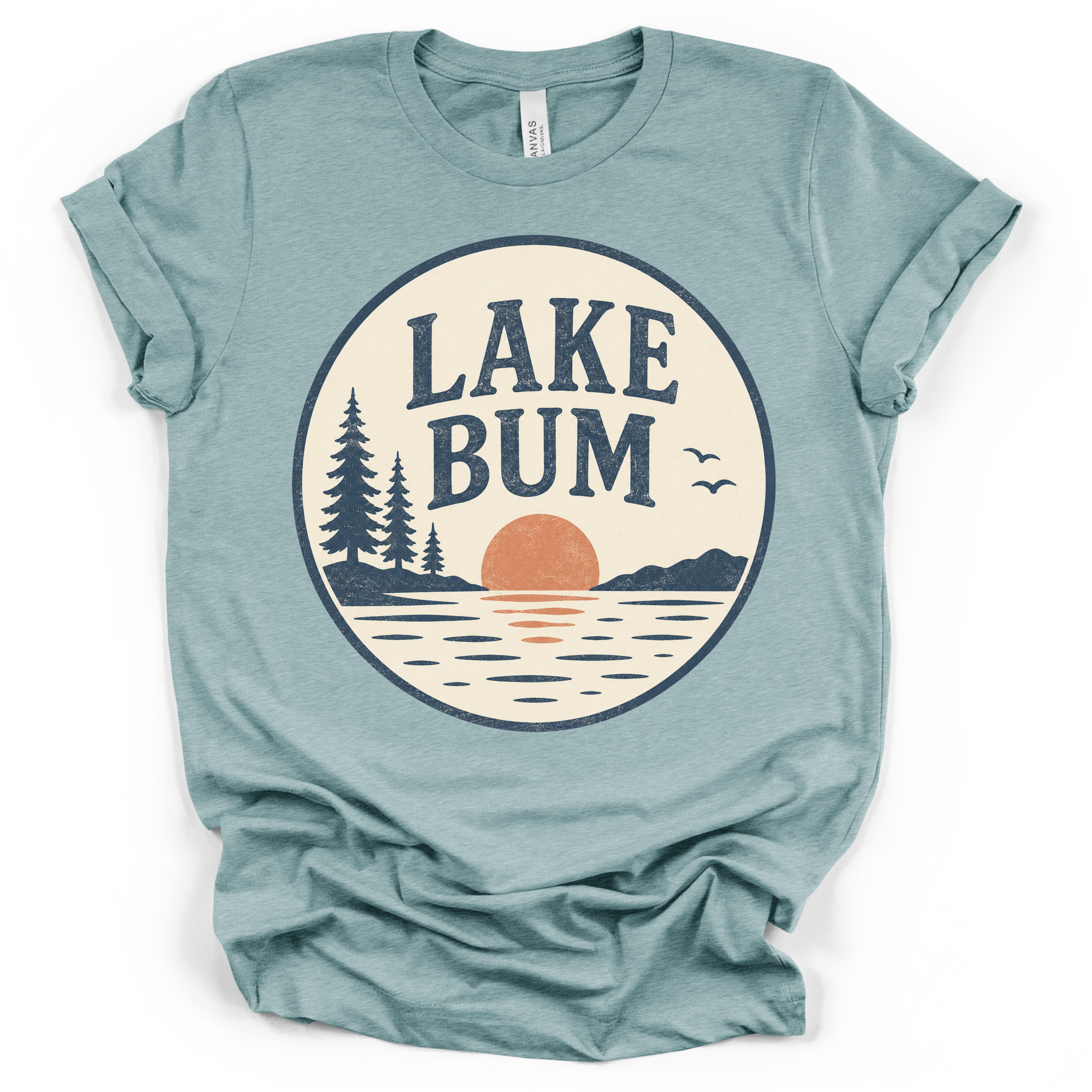 Lake Bum