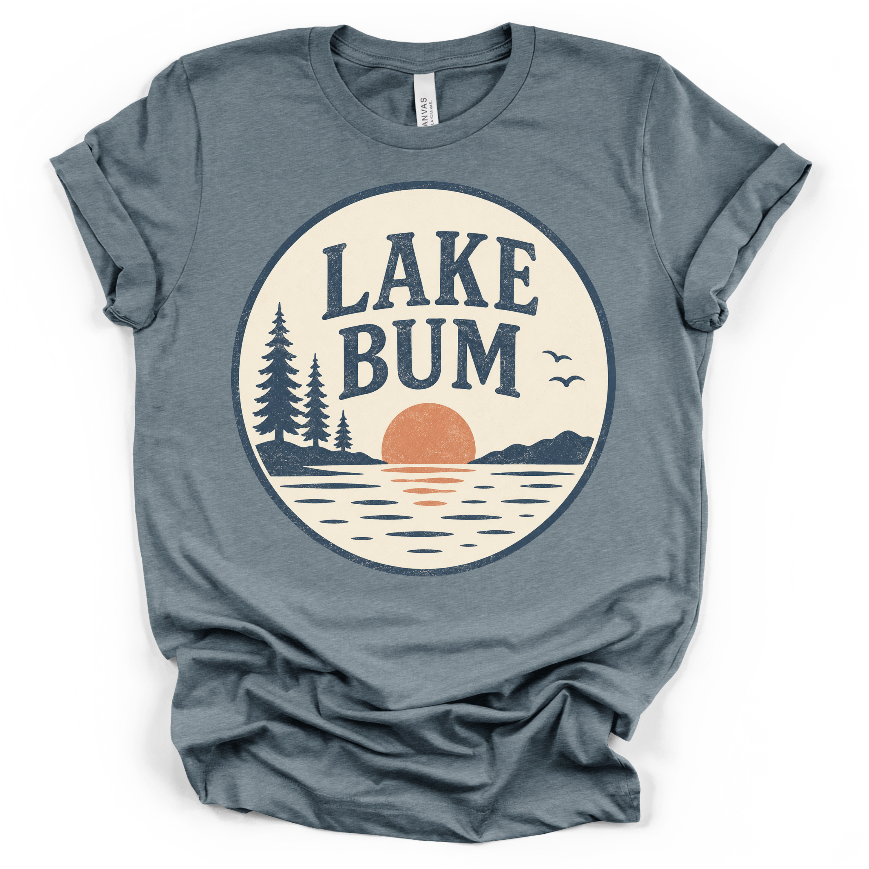 Lake Bum
