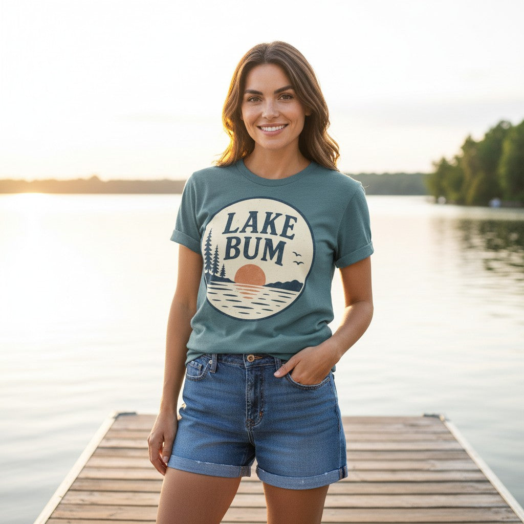 Lake Bum
