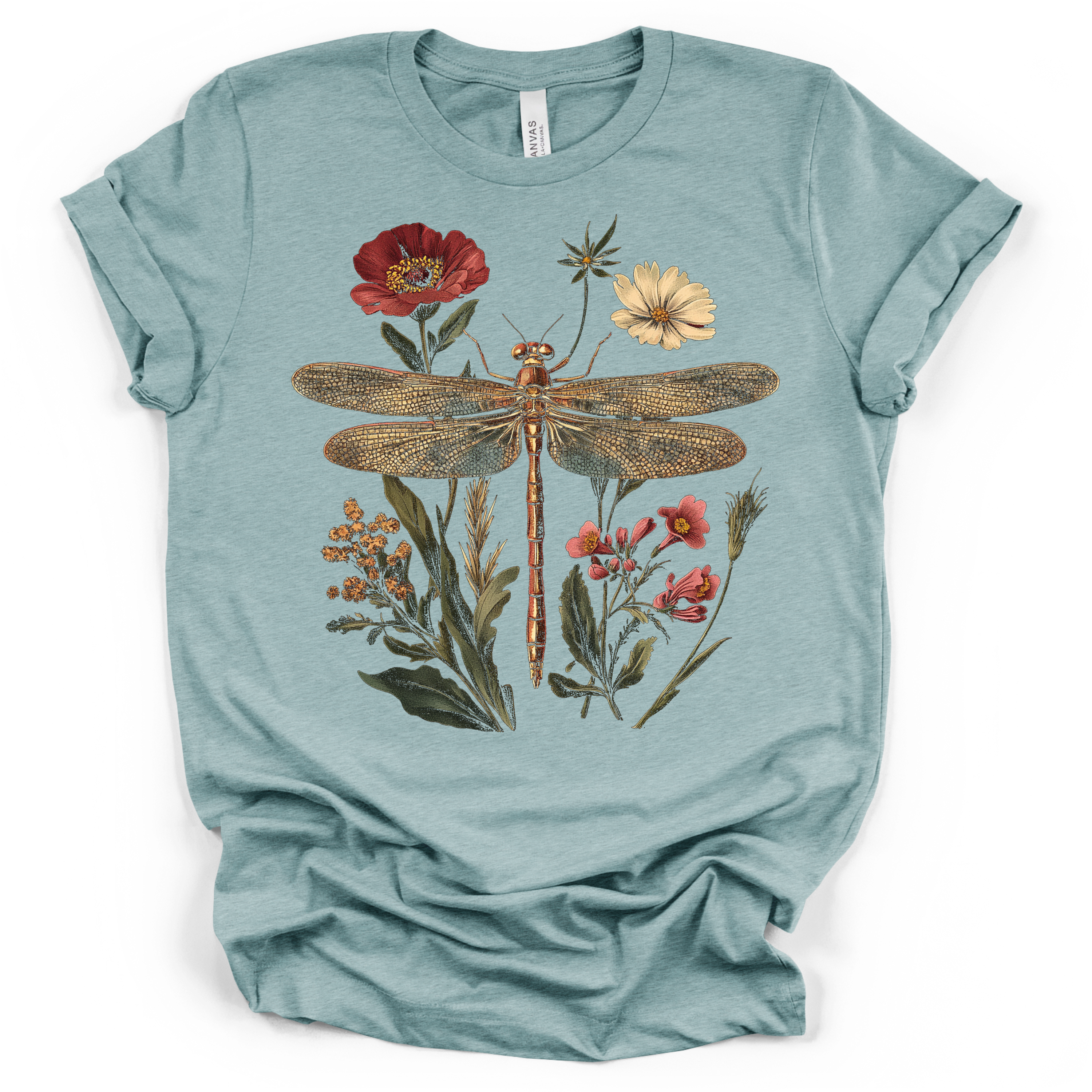 Dragonfly Bloom