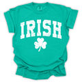 Irish Shamrock T-Shirt – Comfort Colors