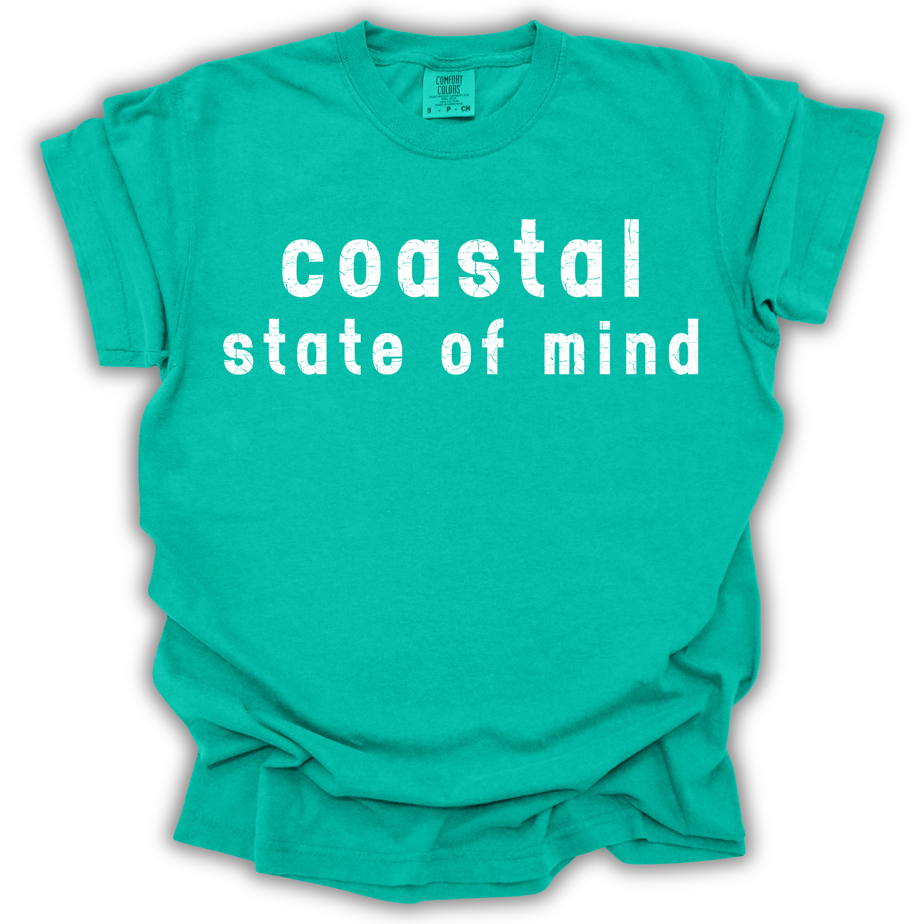 Coastal Mind - Comfort Colors