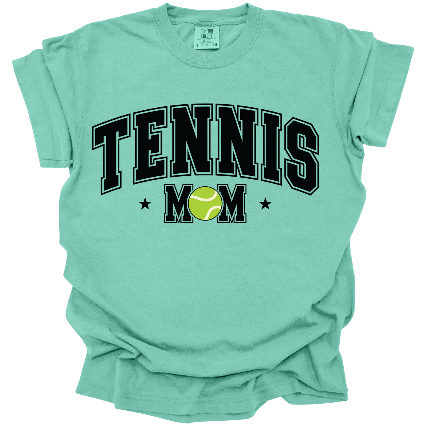 Tennis Mom