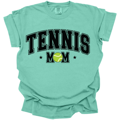Tennis Mom