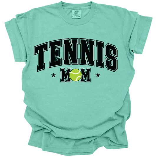Tennis Mom