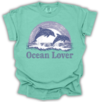Ocean Lover Dolphins