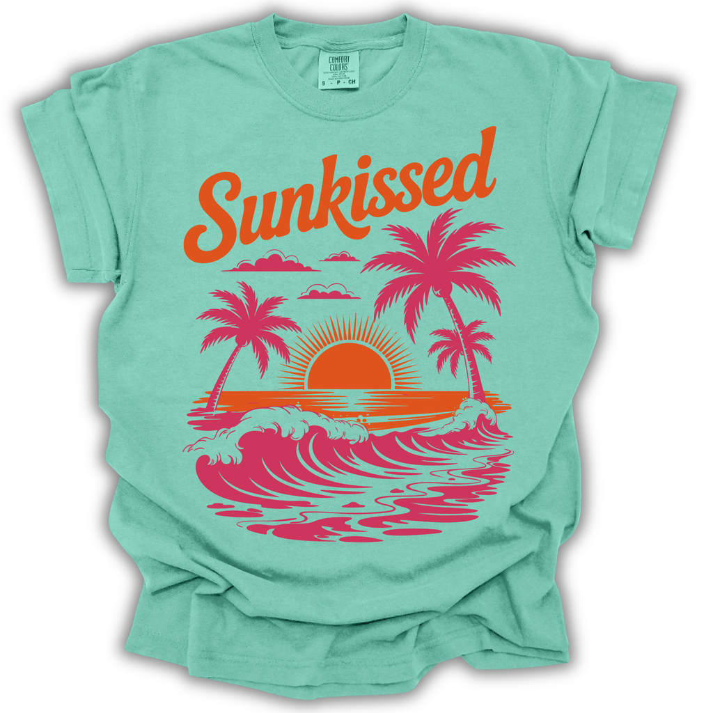 Sunkissed Sunset