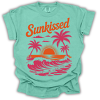 Sunkissed Sunset