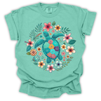 Sea Turtle Tee – Comfort Colors