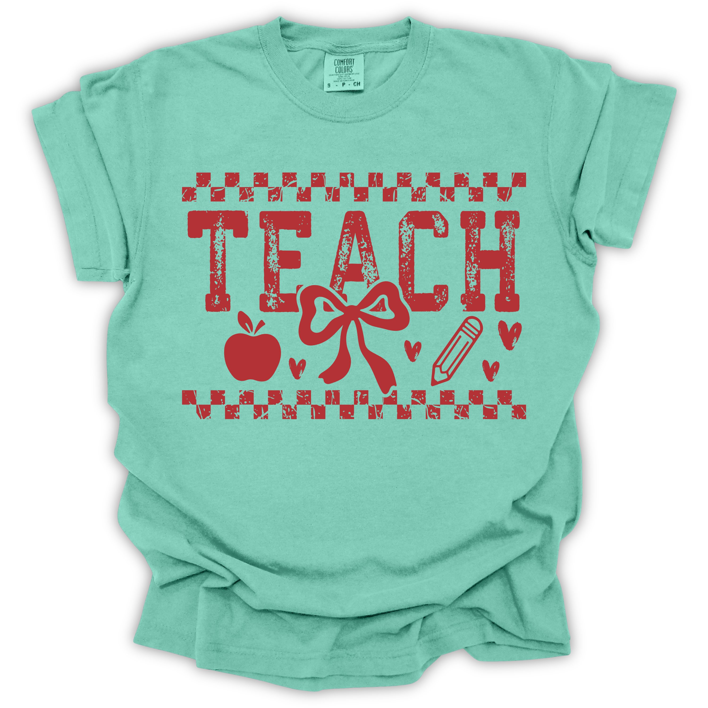 Teach T-Shirt - Comfort Colors