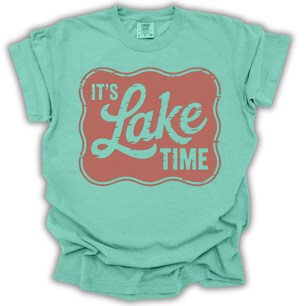 Lake Time