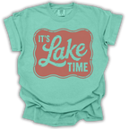 Lake Time