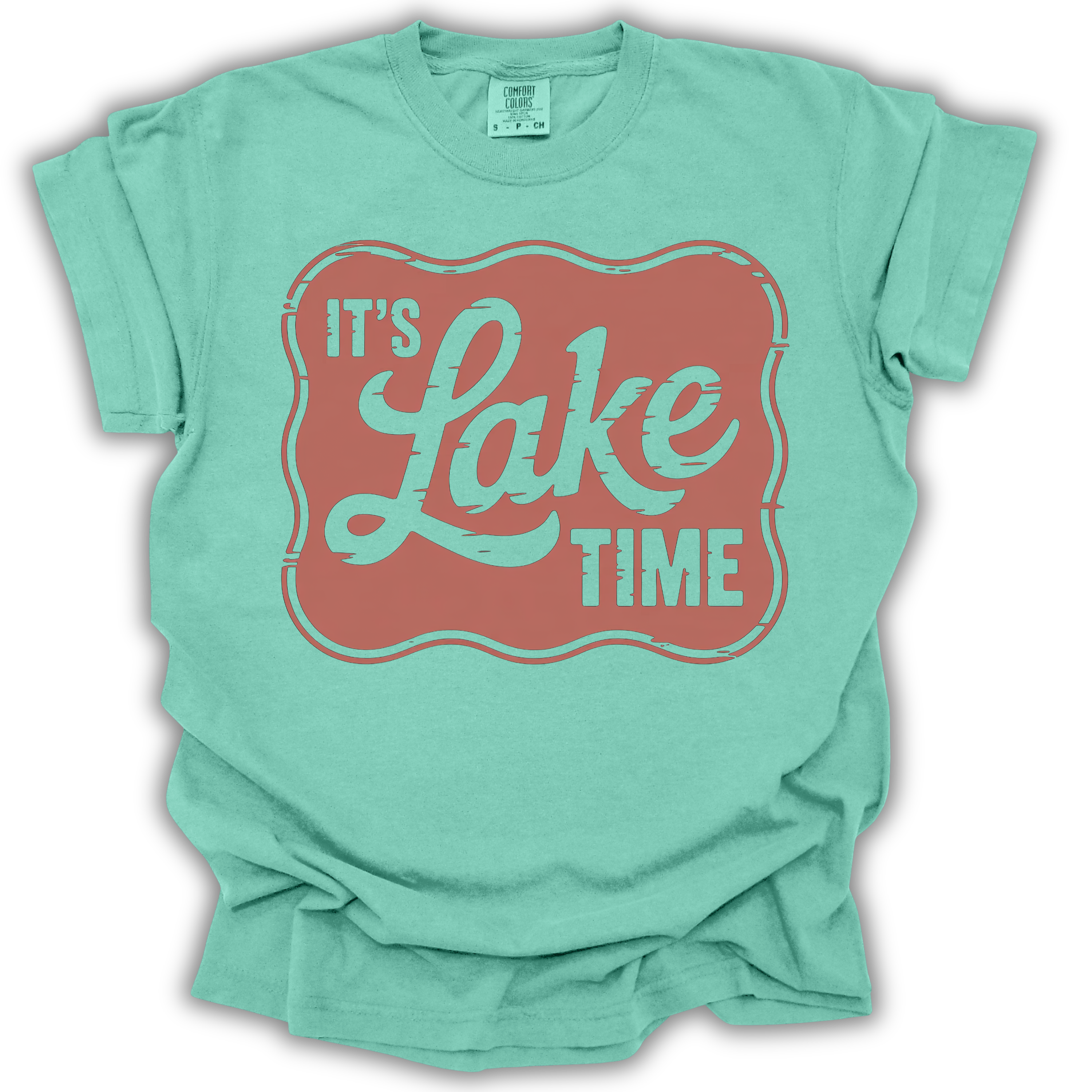 Lake Time
