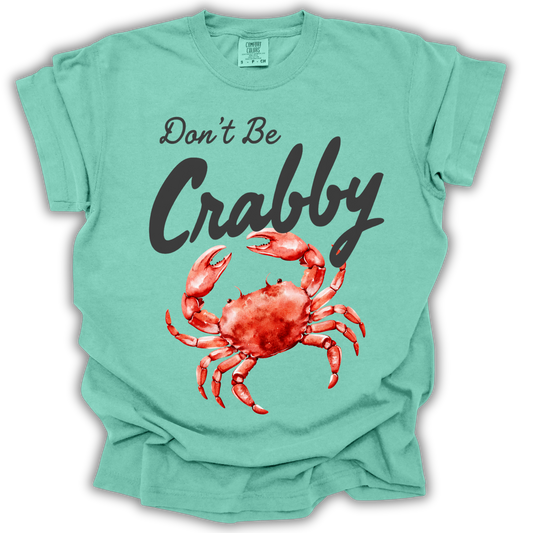 Don't Be Crabby