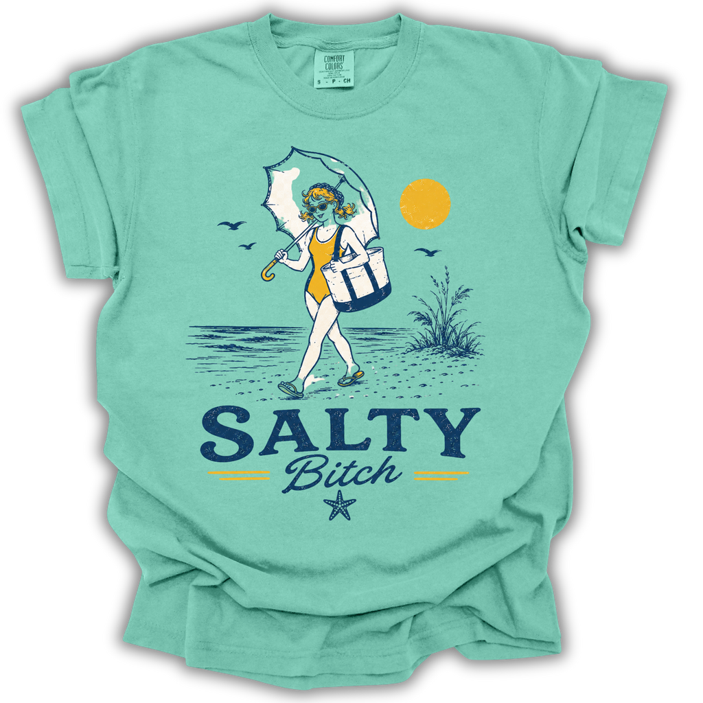 Salty Bitch
