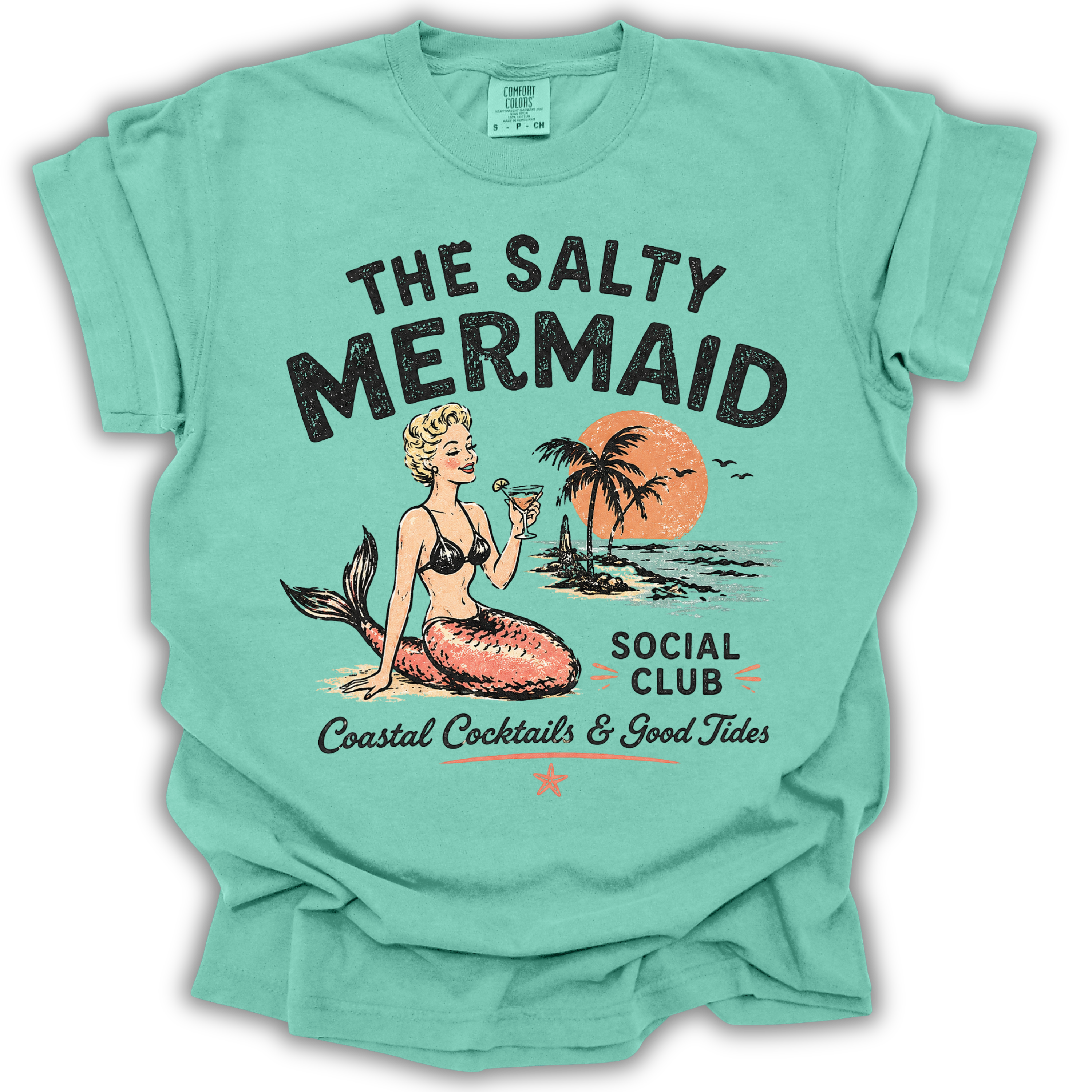 Salty Mermaid