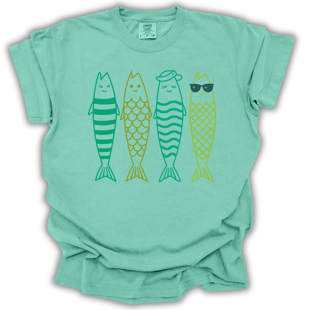 Fish Friends