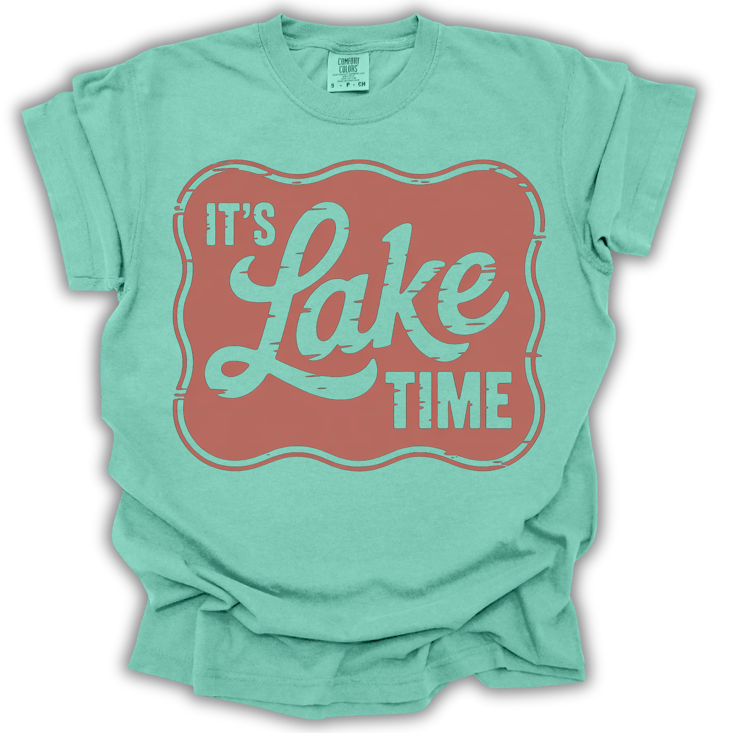 It's Lake Time